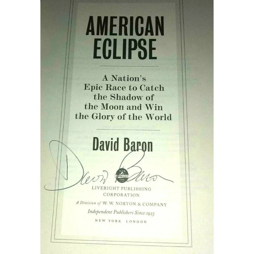 N/A american eclipse